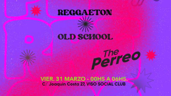 Escuelita del PERREO