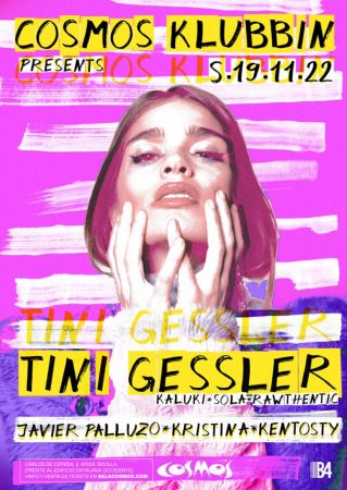 Klubbin w/ TINI GESSLER