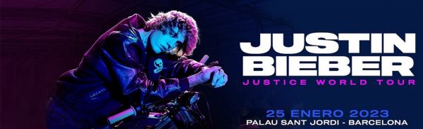 Justin Bieber: Justice World Tour