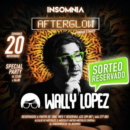 Wally Lopez