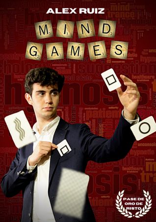 Álex Ruiz "Mind Games" / Jesús Manzano