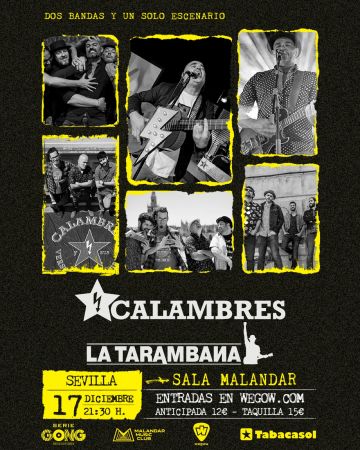 CALAMBRES