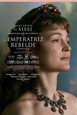 Film "The Rebel Empress"