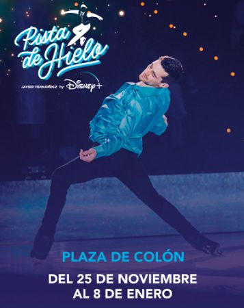 Pista de Hielo Javier Fernández