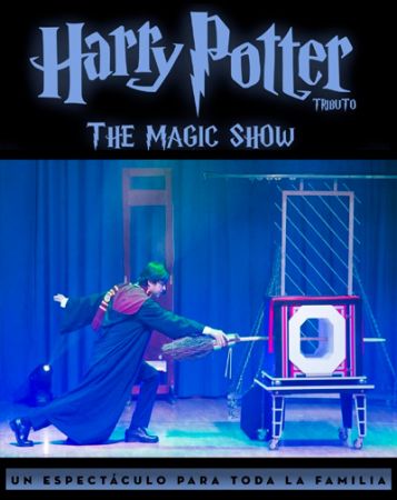 Harry Potter. The Magic Show
