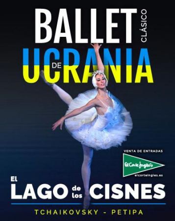 Ukrainian Classical Ballet "Swan Lake"
