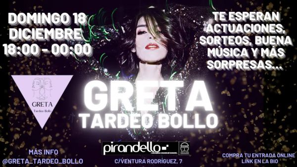 GRETA TARDEO BOLLO