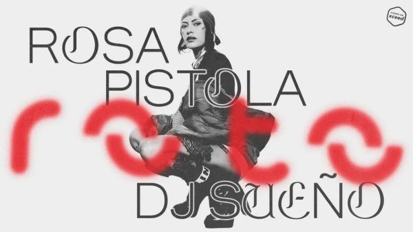ROTO | ROSA PISTOLA