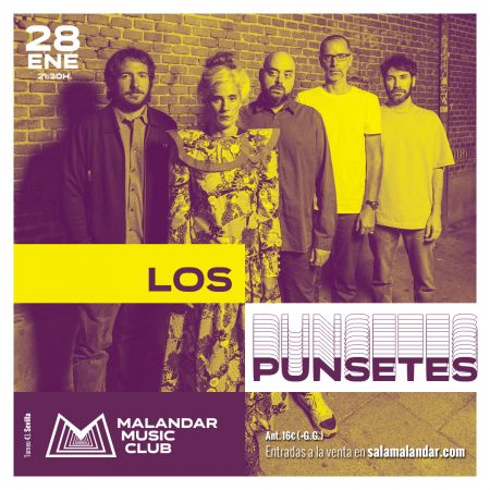 LOS PUNSETES