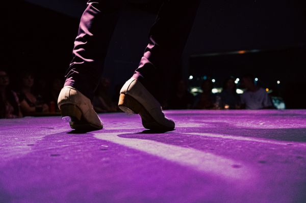 "Shores of Triana" | Tablao flamenco