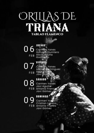 "Orillas de Triana" | Tablao flamenco