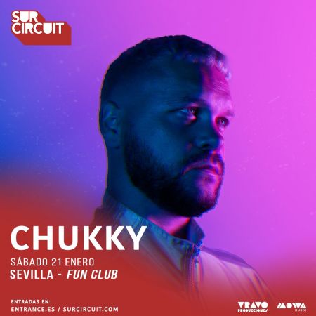 Chukky en Acústico