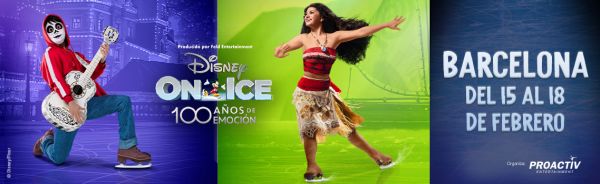 Disney On Ice