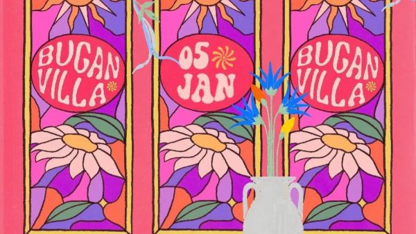 Buganvilla. Noche de Reyes