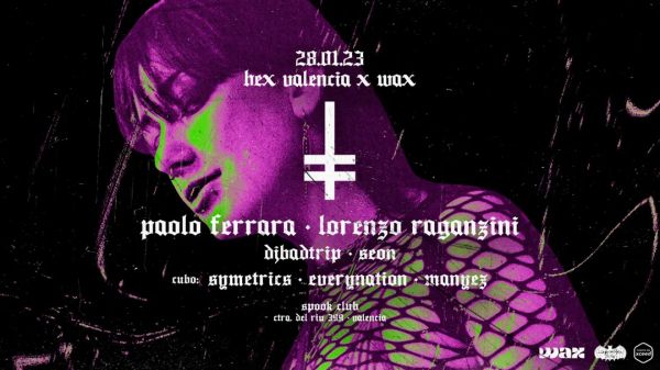 Paolo Ferrara + Lorenzo Raganzini