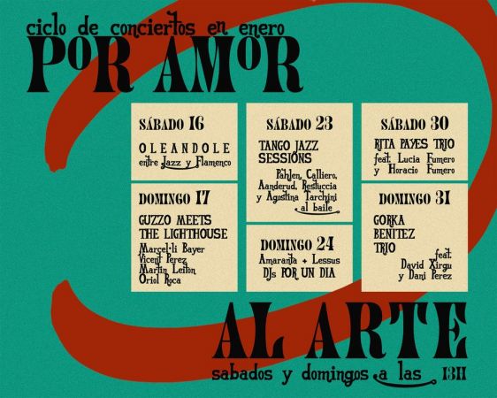 Por Amor al Arte