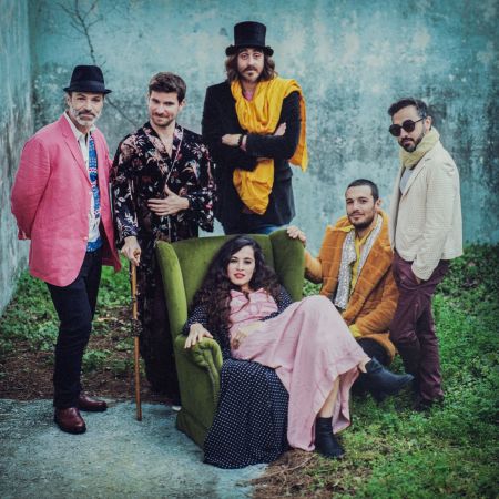 Sílvia Pérez Cruz & Farsa Circus Band