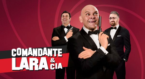 Comandante Lara & Cía