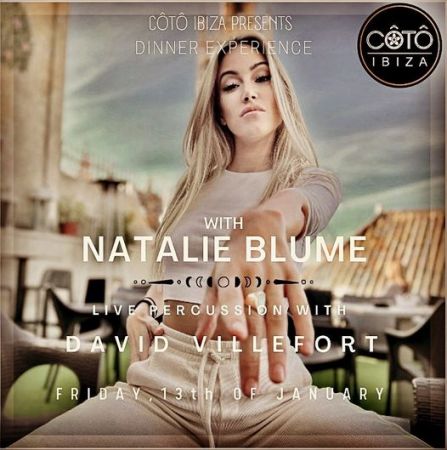 Natalie Blume | David Villefort