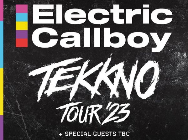 ELECTRIC CALLBOY - TEKKNO TOUR 2023