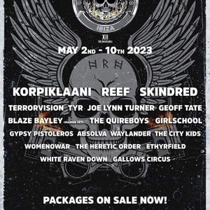 HRH Road Trip 2023