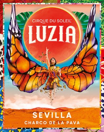 Cirque Du Soleil - Luzia