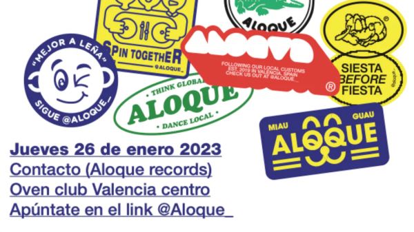 Aloque: Jose Martí + VSAN