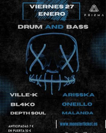 Ville-K | Arisska | Bl4ko