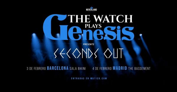 The Watch plays Genesis