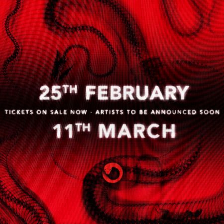 Laster Club • 20 Years Of Mental Disorder