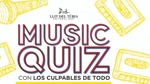 MusiQuiz con Culpables de todo