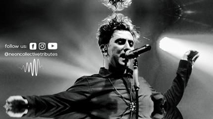 Concierto de Depeche Mode, U2 & The Cure by Neon Collective