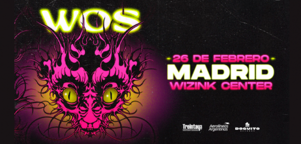 WOS - Óscuro Éxtasis