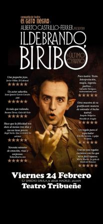 Ildebrando Biribó "Monólogo a varias voces"