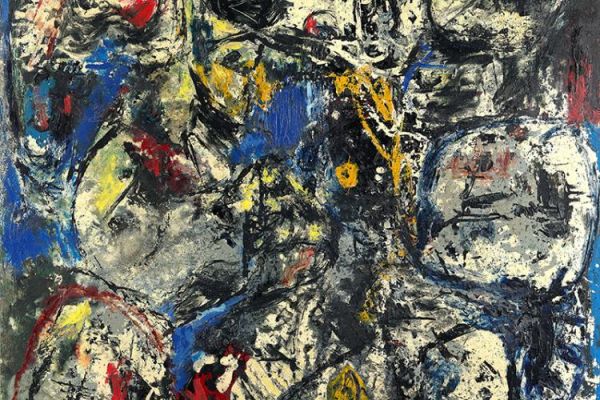 Exhibition: "Open creation and its enemies: Asger Jorn in situation""