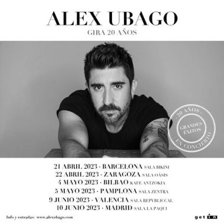 Alex Ubago