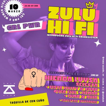 ZULÚ HI FI