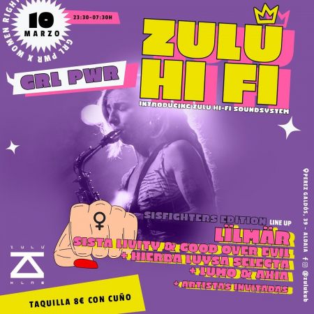 ZULÚ HI FI
