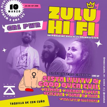 ZULÚ HI FI