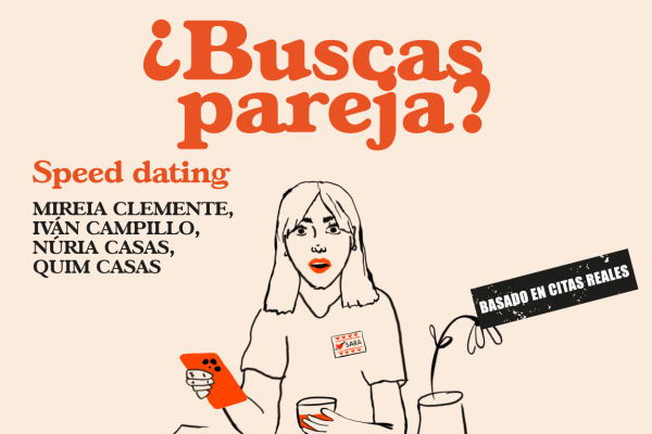 ¿Buscas pareja? Speed Dating