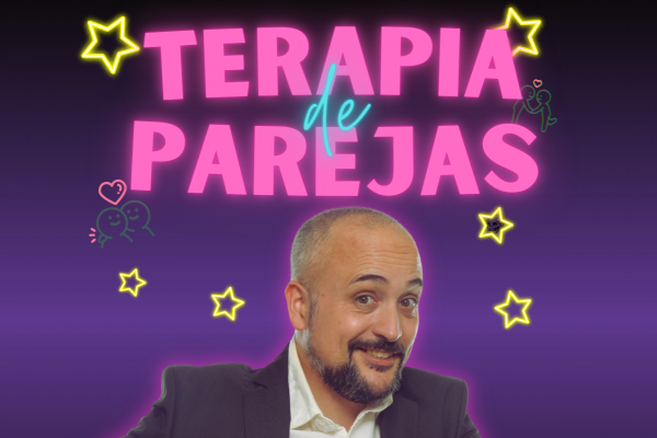 Óscar Sáenz: Terapia de parejas