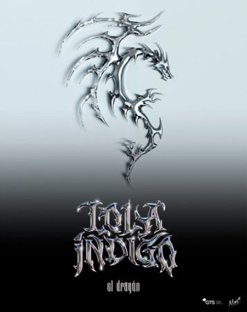 Concierto Lola Índigo - El Dragón