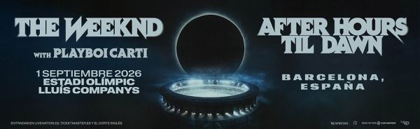 The Weeknd: After Hours til Dawn Tour