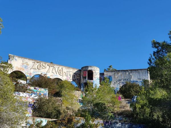 SUNDAY SOCIAL WALK - FESTIVAL CLUB SANT AGUSTI