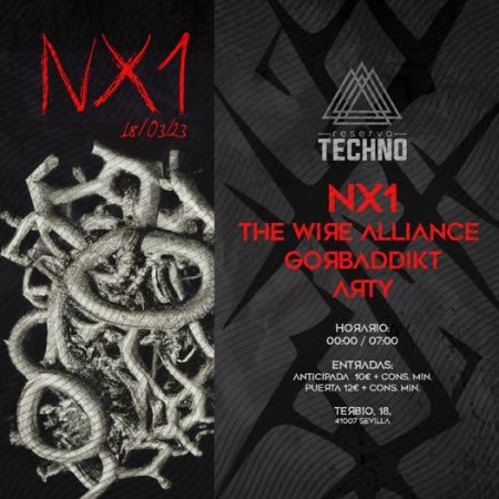 RESERVA TECHNO prsnt NX1