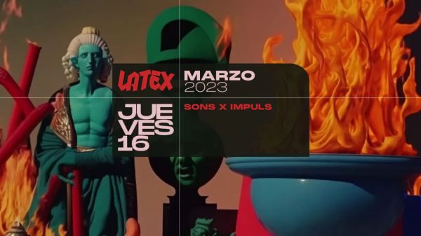 Maratón Fallero 2: SONS + Impuls