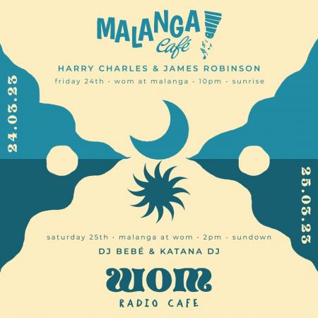 Harry Charles & James Robinson