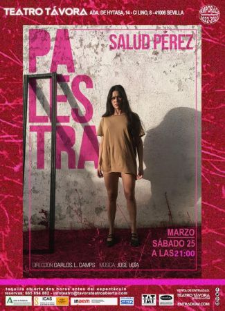 Espectáculo de danza "PALESTRA"