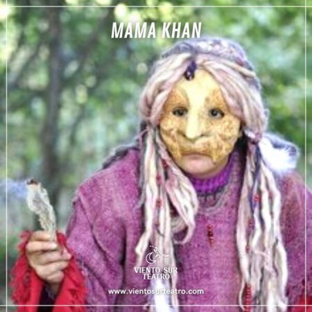 Espectáculo "MAMA KHAN"