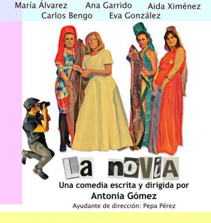 Espectáculo "LA NOVIA"